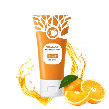 Orange Exfoliating Gel | جل تقشير البرتقال