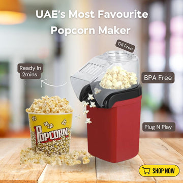 Mini Popcorn Machine