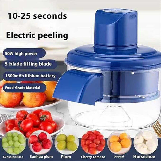 Fruit Peeler Machine آلة تقشير الفواكه