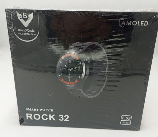 Rock 21 Smart Watch